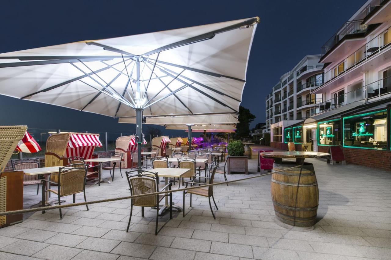 Mein Strandhaus - Hotel, Restaurant & Schwimmbad Timmendorfer Strand Exterior photo